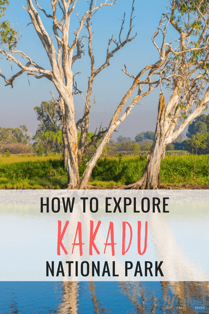 After traveling around Australia for 18 months, visiting Kakadu National Park was one of our top 5 highlights. Here's why!