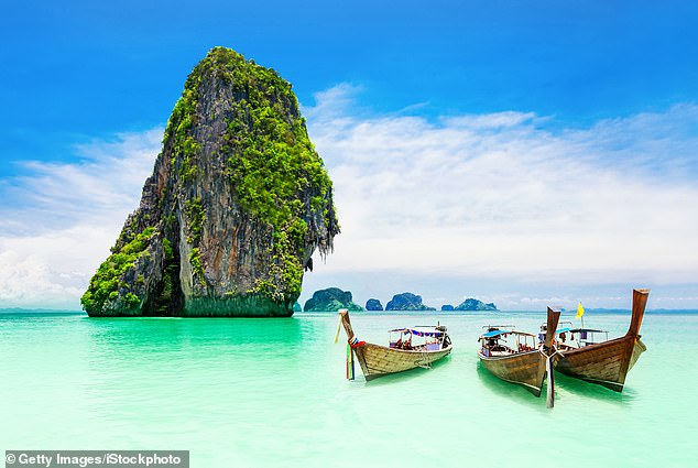 Travellers can get from Sydney to Ho Chi Minh for $219 or Phuket (pictured) for $209