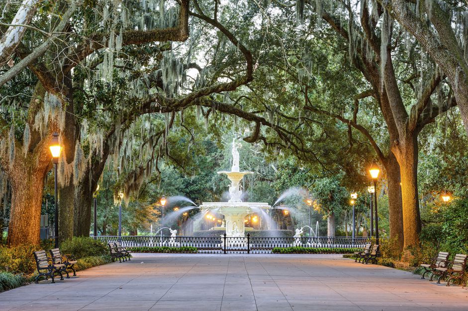 4-Star Boutique Hotel in Historic Savannah from $99!