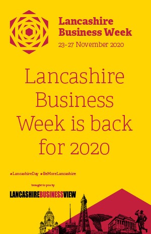 Lancashire Business Week is back for 2020