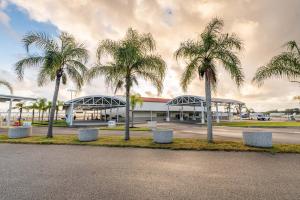 Northeast Florida Regional Airport in St. Augustin